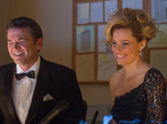 Elizabeth Banks, John Michael Higgins, Pitch Perfect Elizabeth Banks, John Michael Higgins, Pitch Perfect